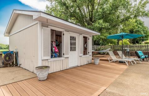 5313 Oak Hill Road Evansville IN 47711
