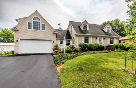5313 Oak Hill Road Evansville IN 47711