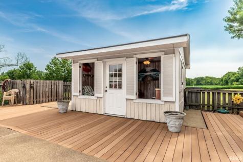 5313 Oak Hill Road Evansville IN 47711