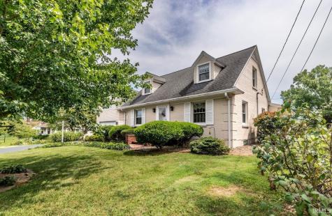 5313 Oak Hill Road Evansville IN 47711