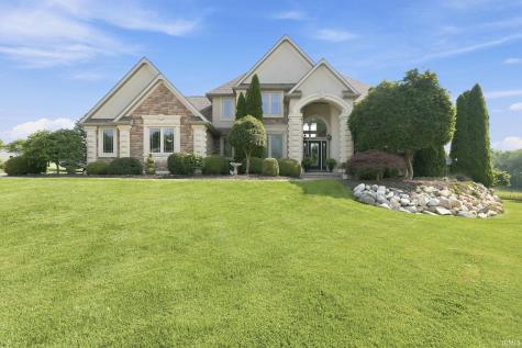 61960 Amber Meadows Court Goshen IN 46528