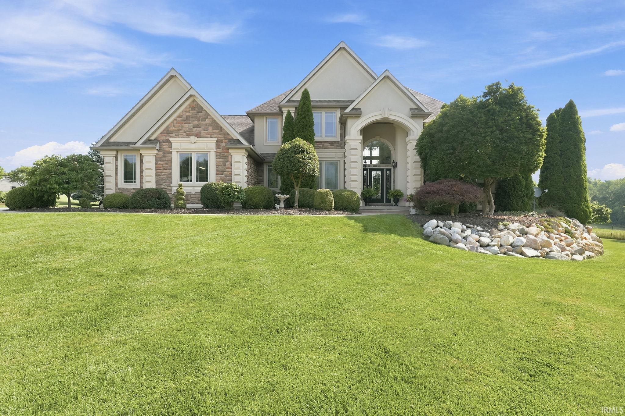 61960 Amber Meadows Court Goshen IN 46528