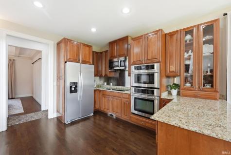 61960 Amber Meadows Court Goshen IN 46528