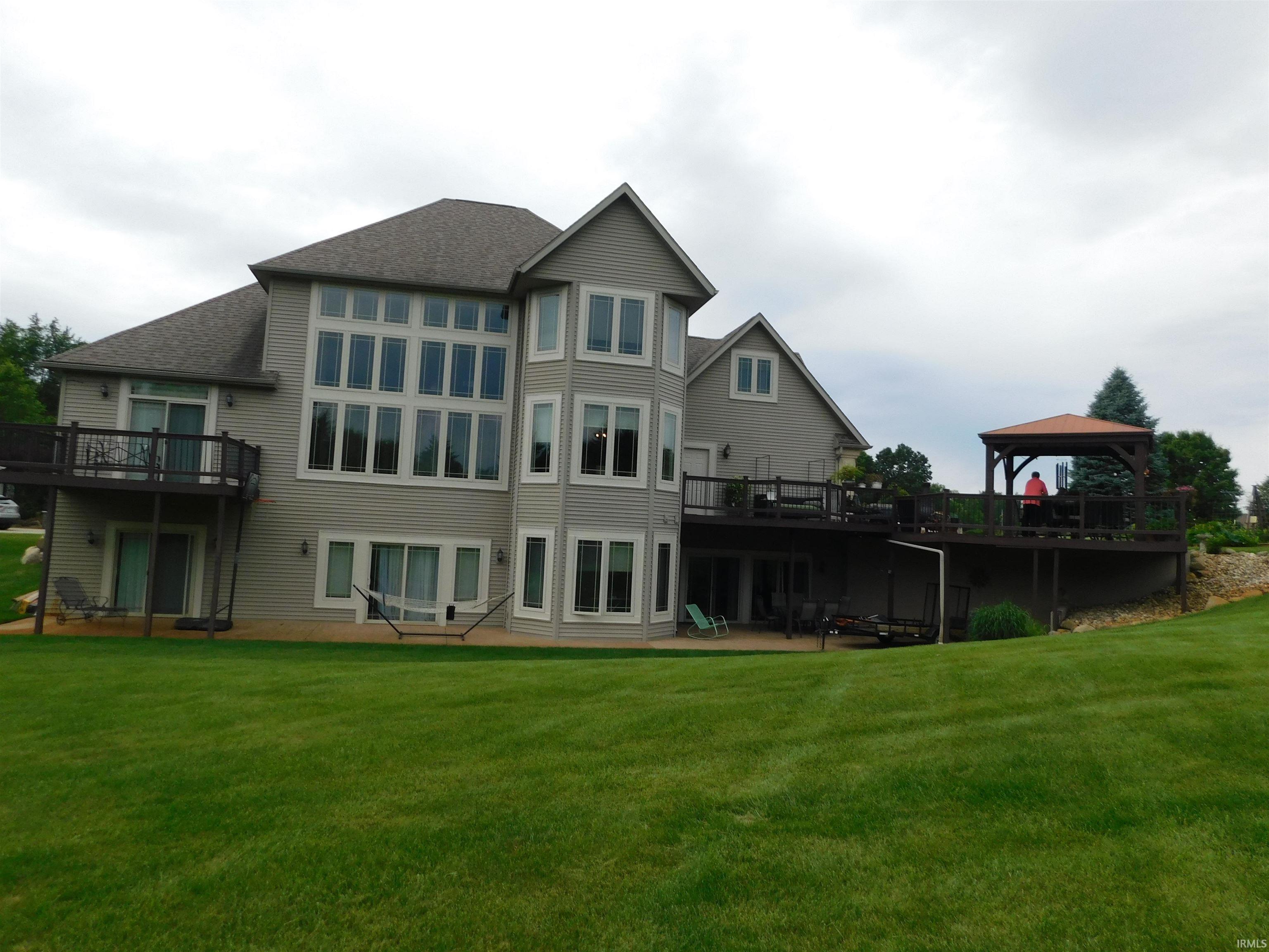 61960 Amber Meadows Court Goshen IN 46528