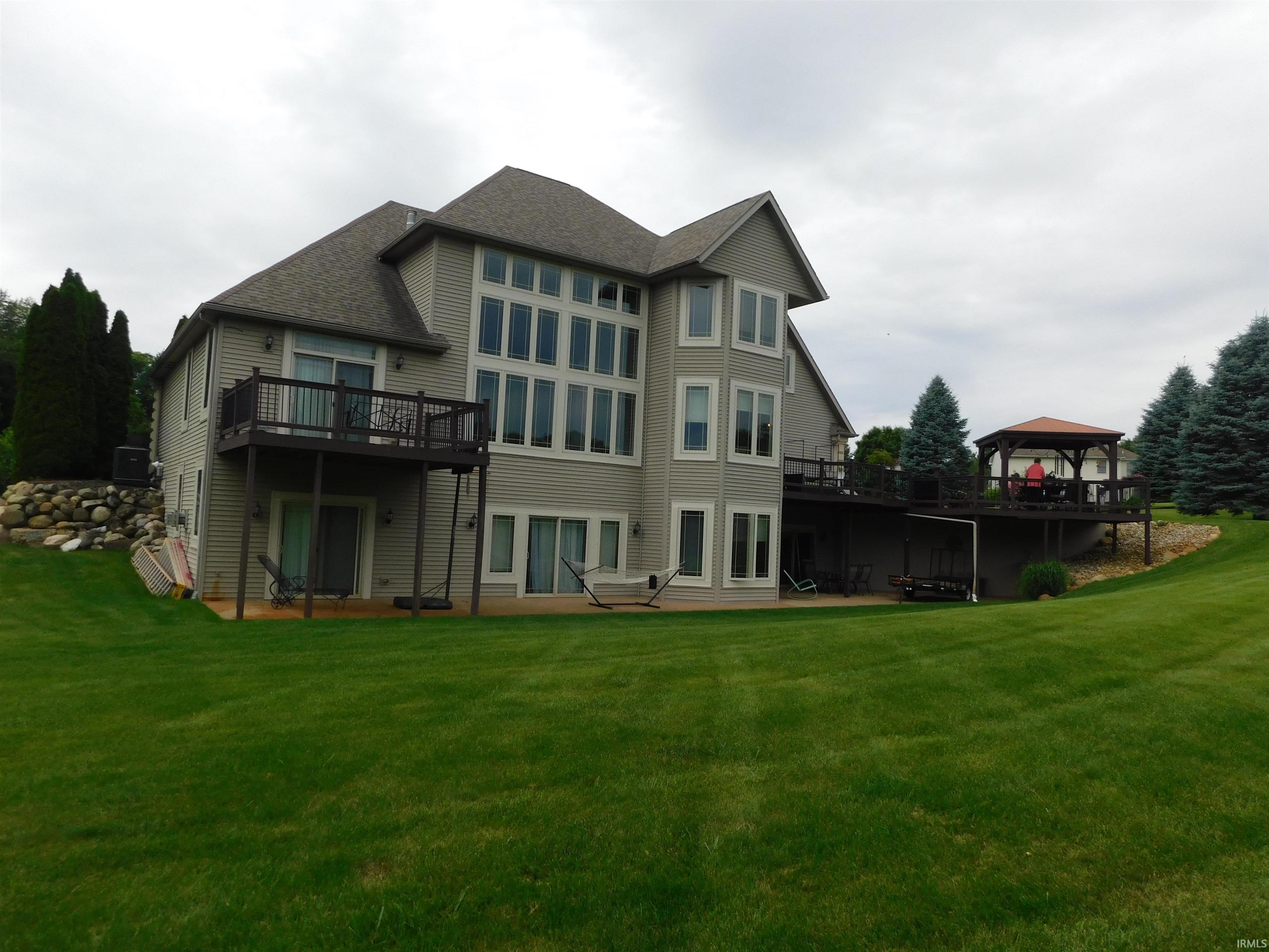 61960 Amber Meadows Court Goshen IN 46528