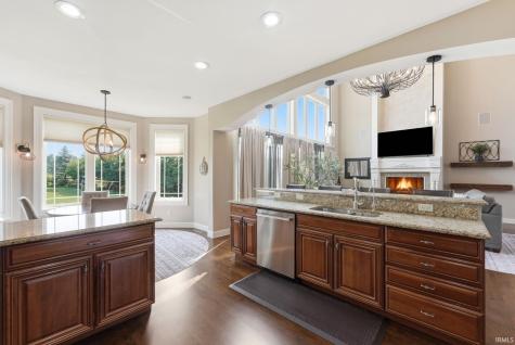 61960 Amber Meadows Court Goshen IN 46528