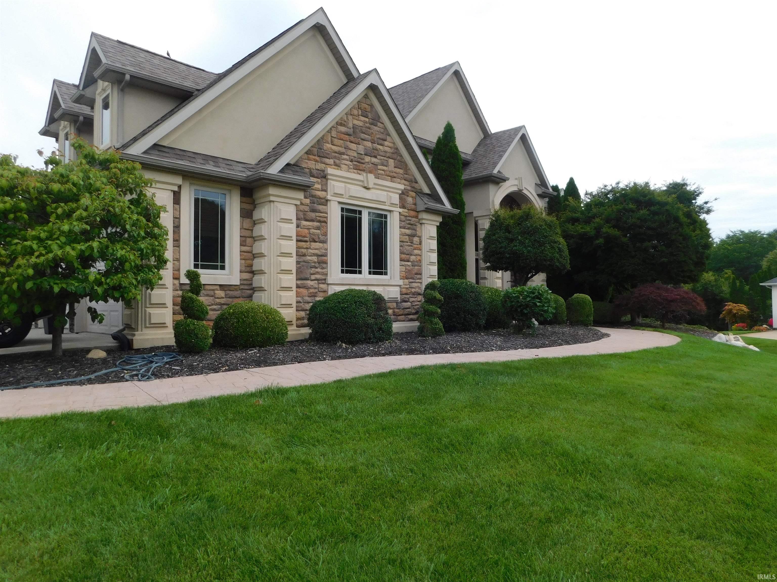 61960 Amber Meadows Court Goshen IN 46528