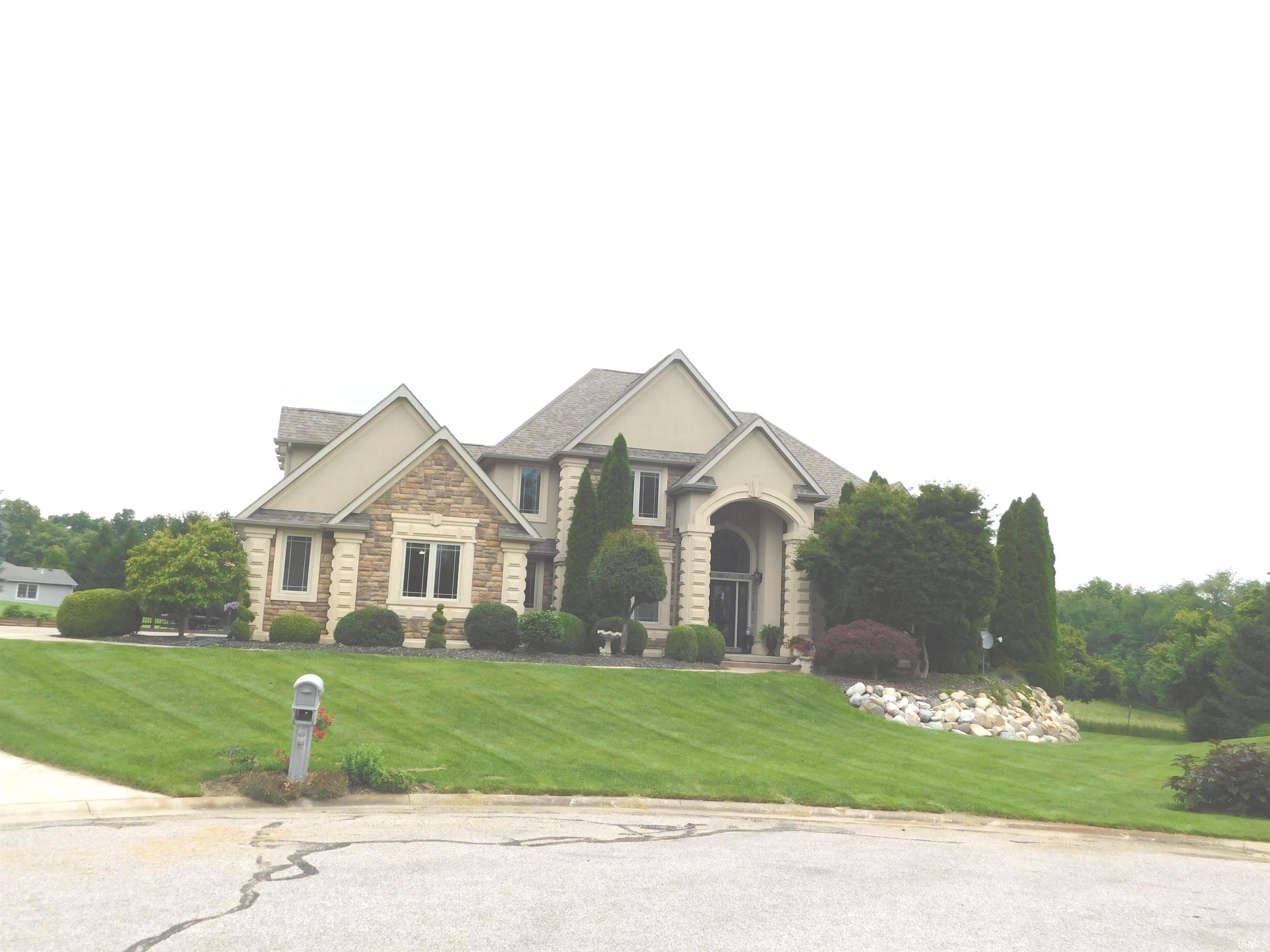 61960 Amber Meadows Court Goshen IN 46528