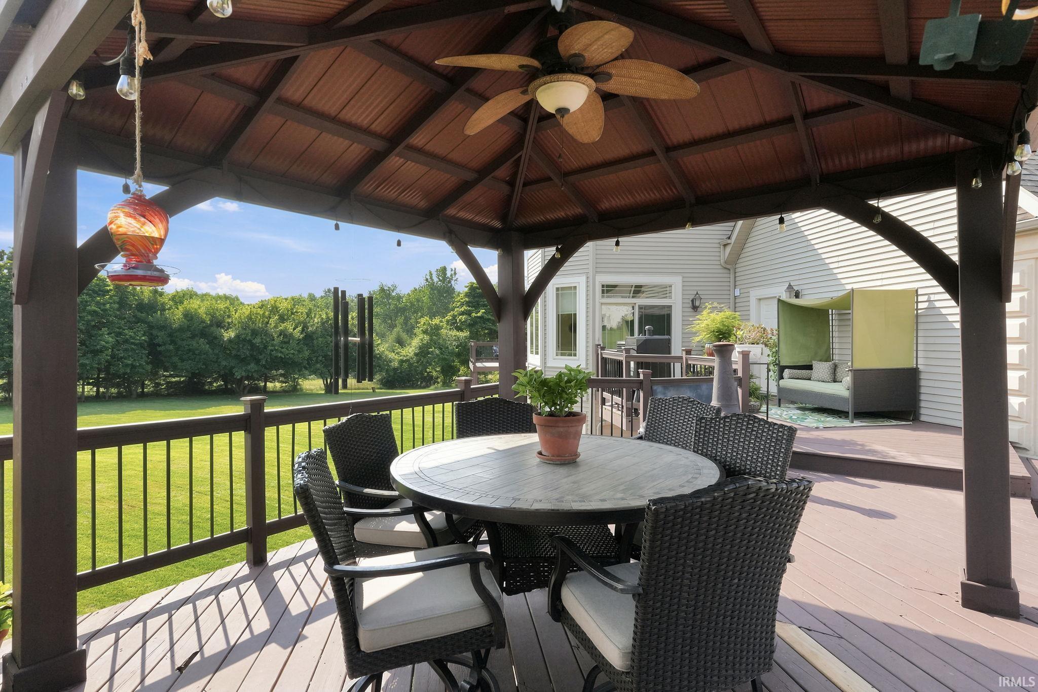 61960 Amber Meadows Court Goshen IN 46528