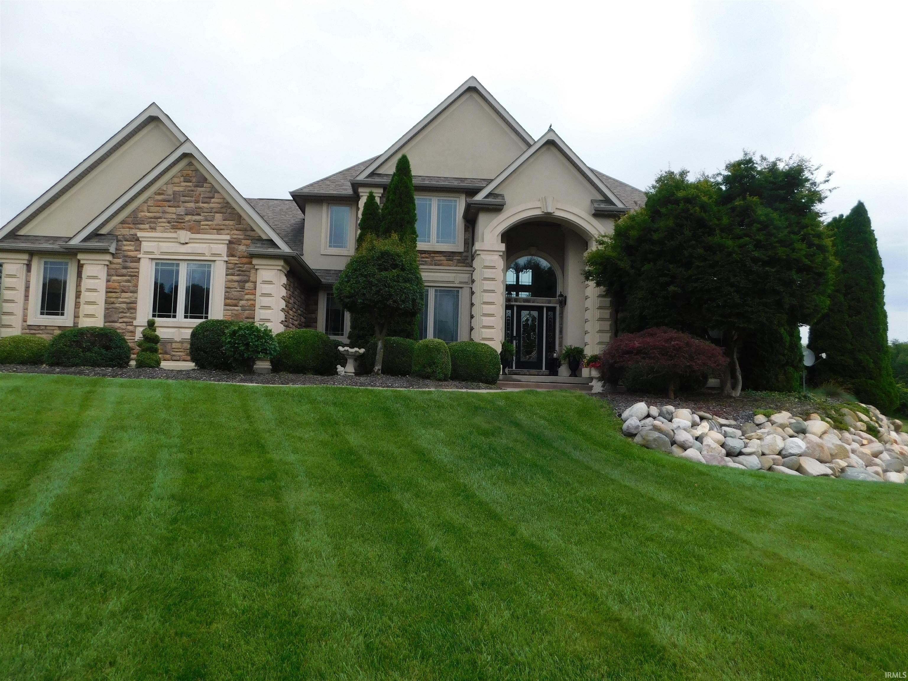 61960 Amber Meadows Court Goshen IN 46528
