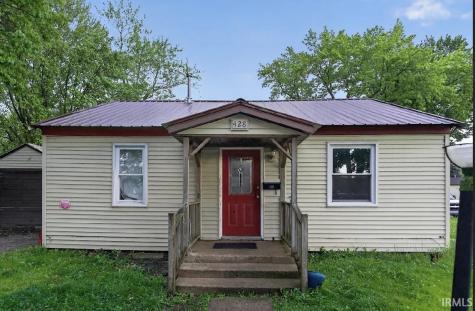 428 W Townley Street Bluffton IN 46714