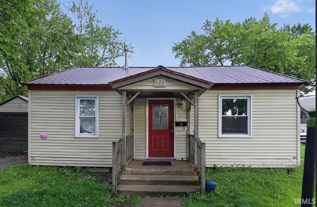 428 W Townley Street Bluffton IN 46714