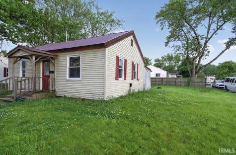 428 W Townley Street Bluffton IN 46714