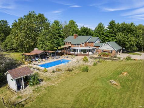 300 W Oregon Church Road Terre Haute IN 47802