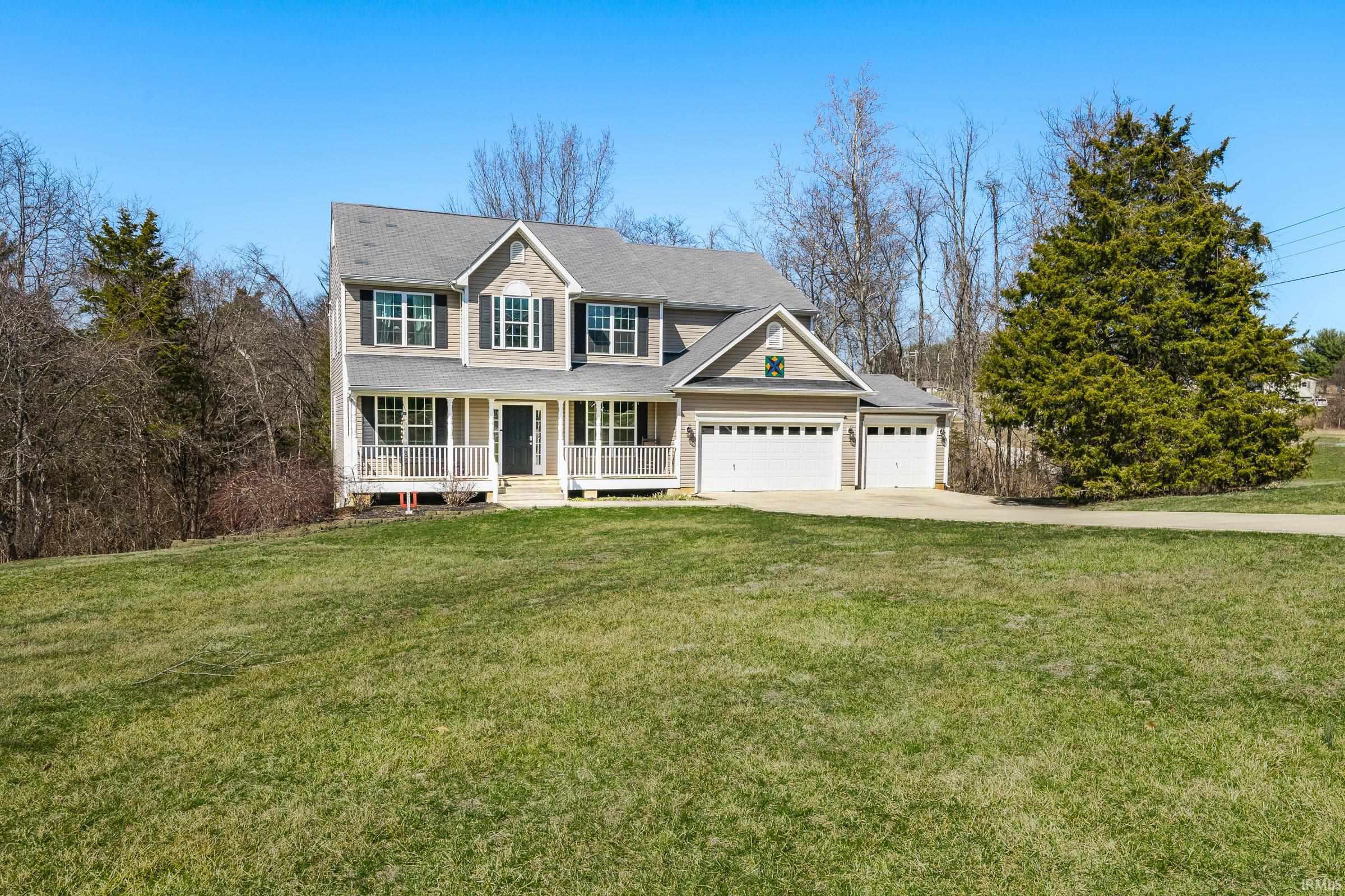7469 N Canyon Court Bloomington IN 47404