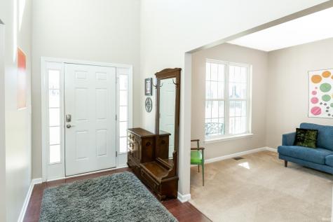 7469 N Canyon Court Bloomington IN 47404