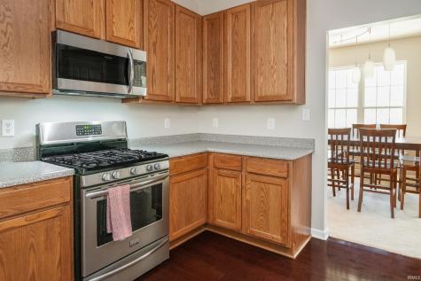 7469 N Canyon Court Bloomington IN 47404