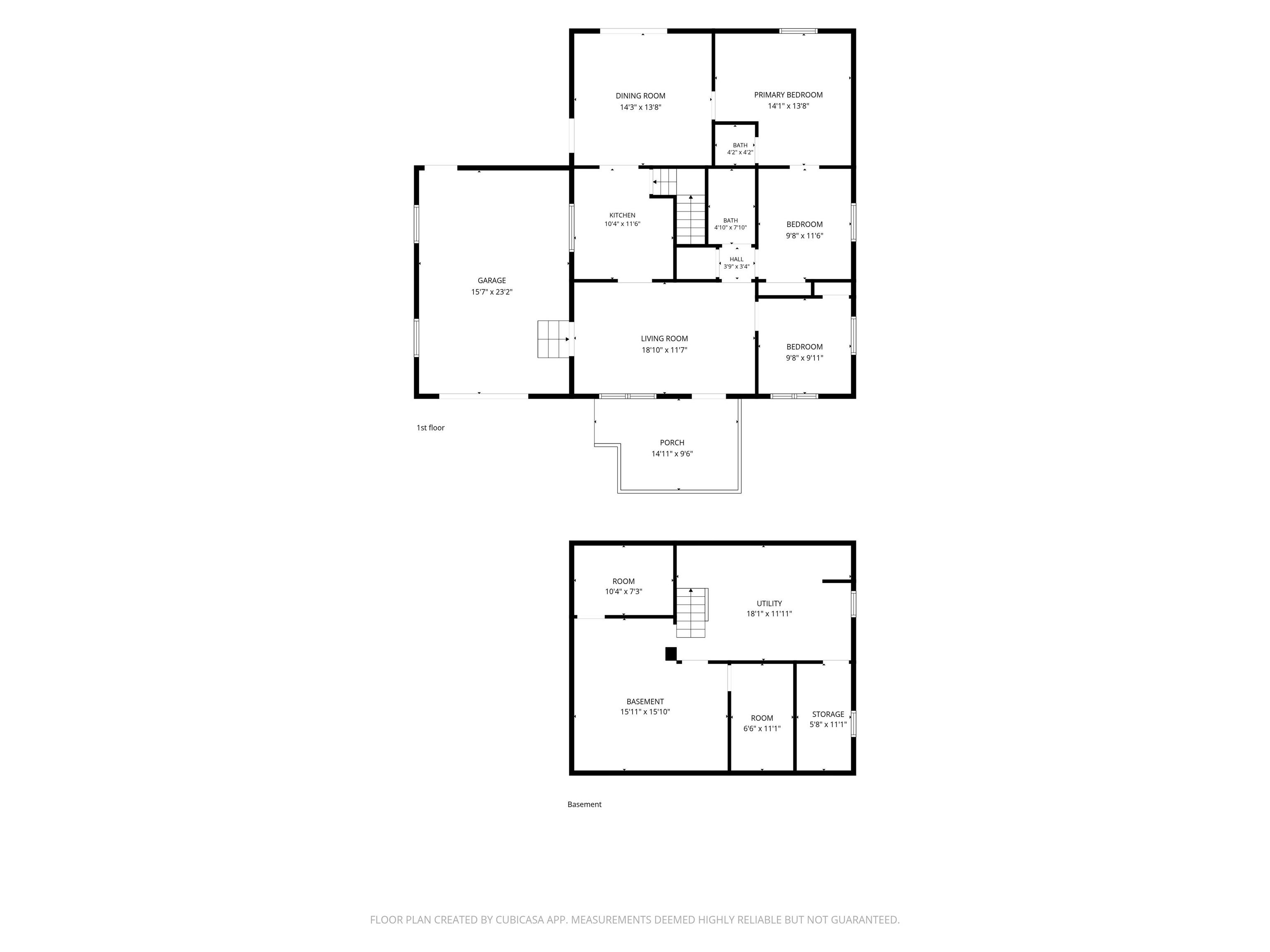 803 E Lake Street Knox IN 46534