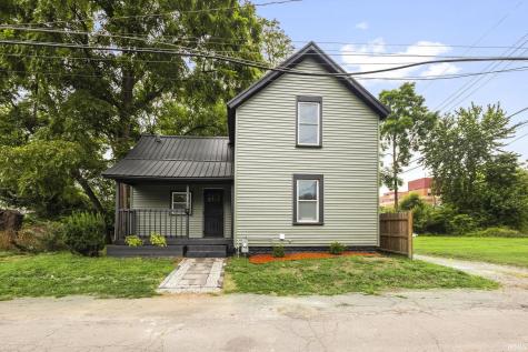 1812 Columbia Street South Bend IN 46613