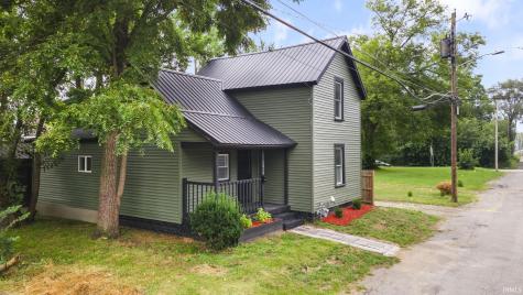 1812 Columbia Street South Bend IN 46613