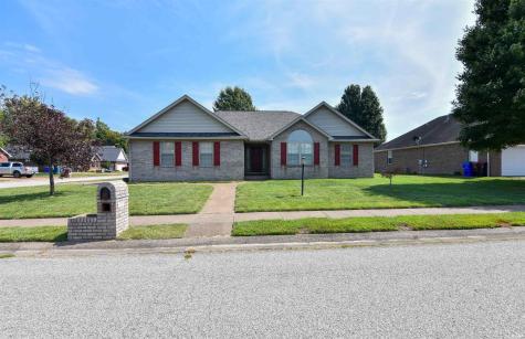 9329 Valley View Drive Evansville IN 47711