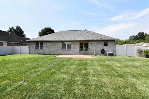 9329 Valley View Drive Evansville IN 47711