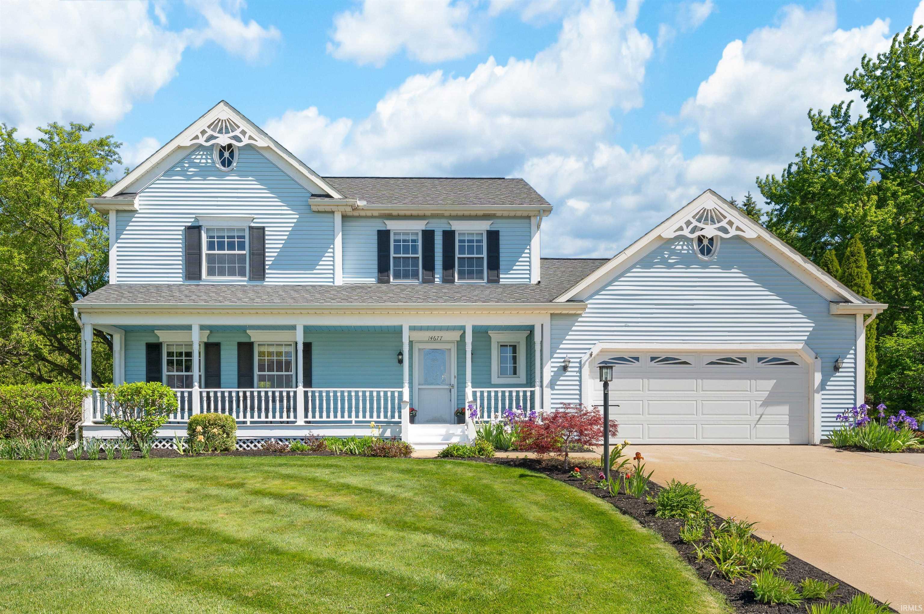 14677 Lindy Drive Granger IN 46530