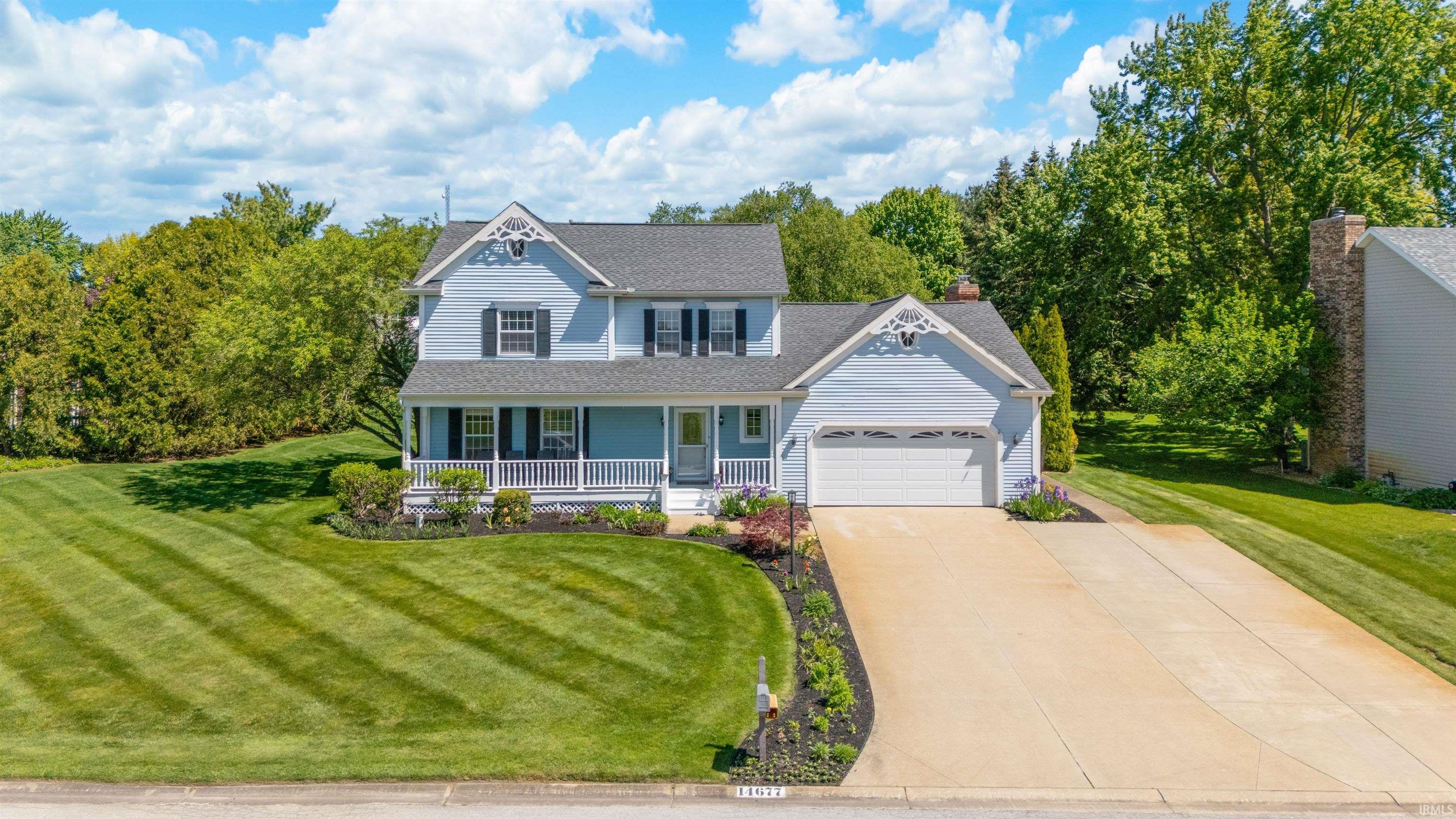 14677 Lindy Drive Granger IN 46530