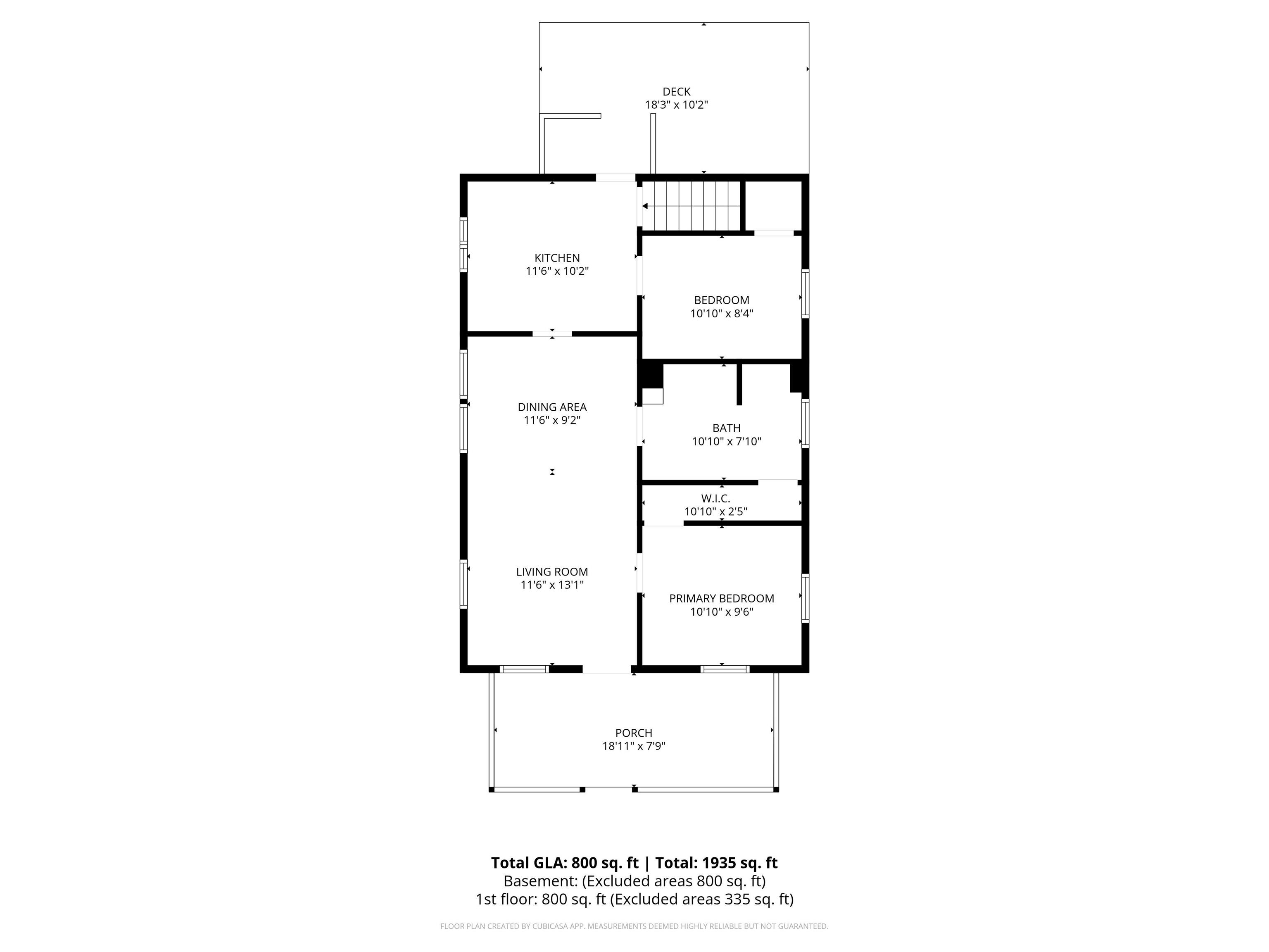1723 E Calvert Street South Bend IN 46613