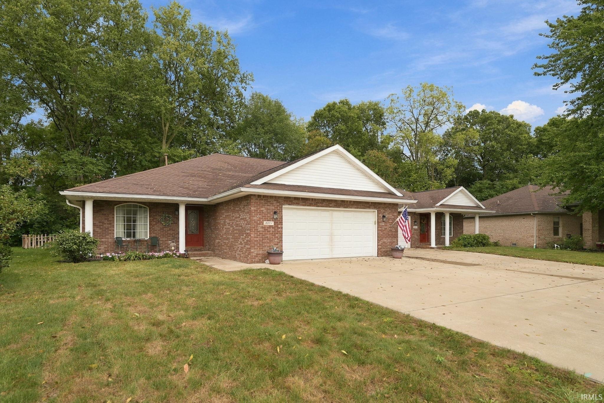 5014 W Quail Ridge Drive Muncie IN 47304