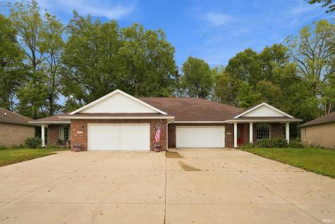 5014 W Quail Ridge Drive Muncie IN 47304