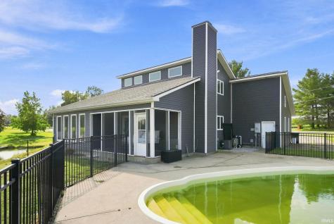 4 Lakeview Court Hartford City IN 47348