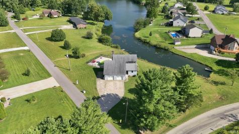 4 Lakeview Court Hartford City IN 47348