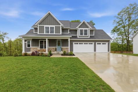 4642 N Calumet Court Bloomington IN 47404