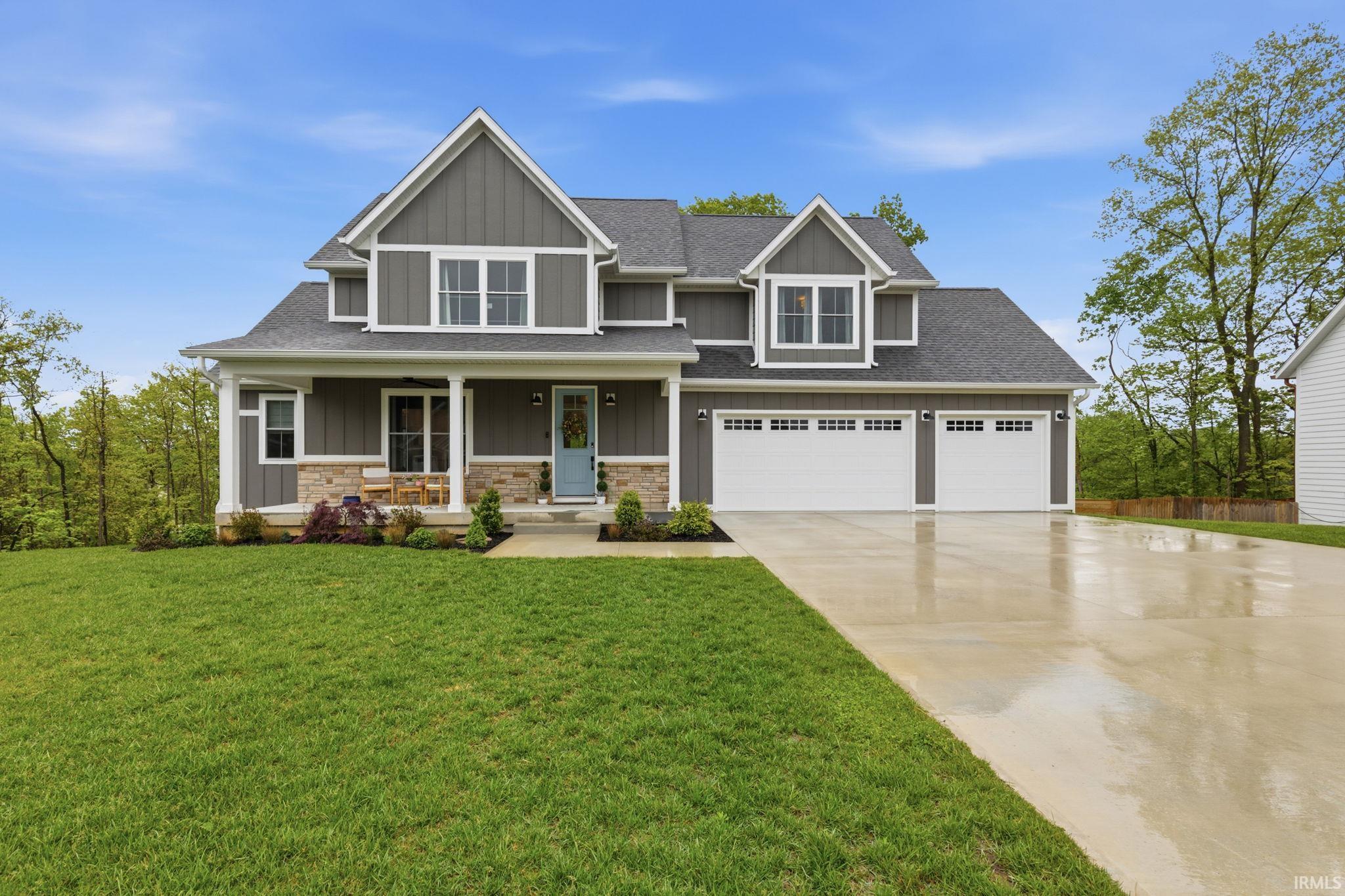 4642 N Calumet Court Bloomington IN 47404