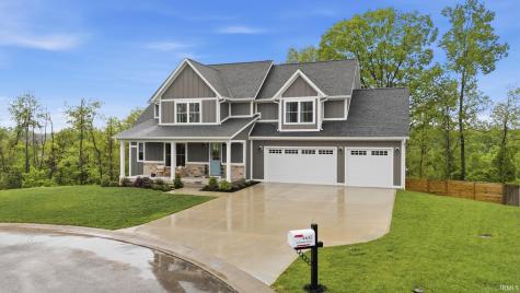 4642 N Calumet Court Bloomington IN 47404