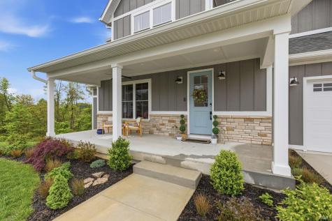 4642 N Calumet Court Bloomington IN 47404