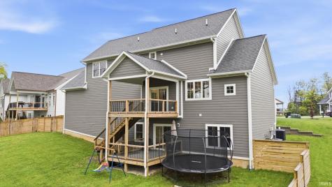 4642 N Calumet Court Bloomington IN 47404