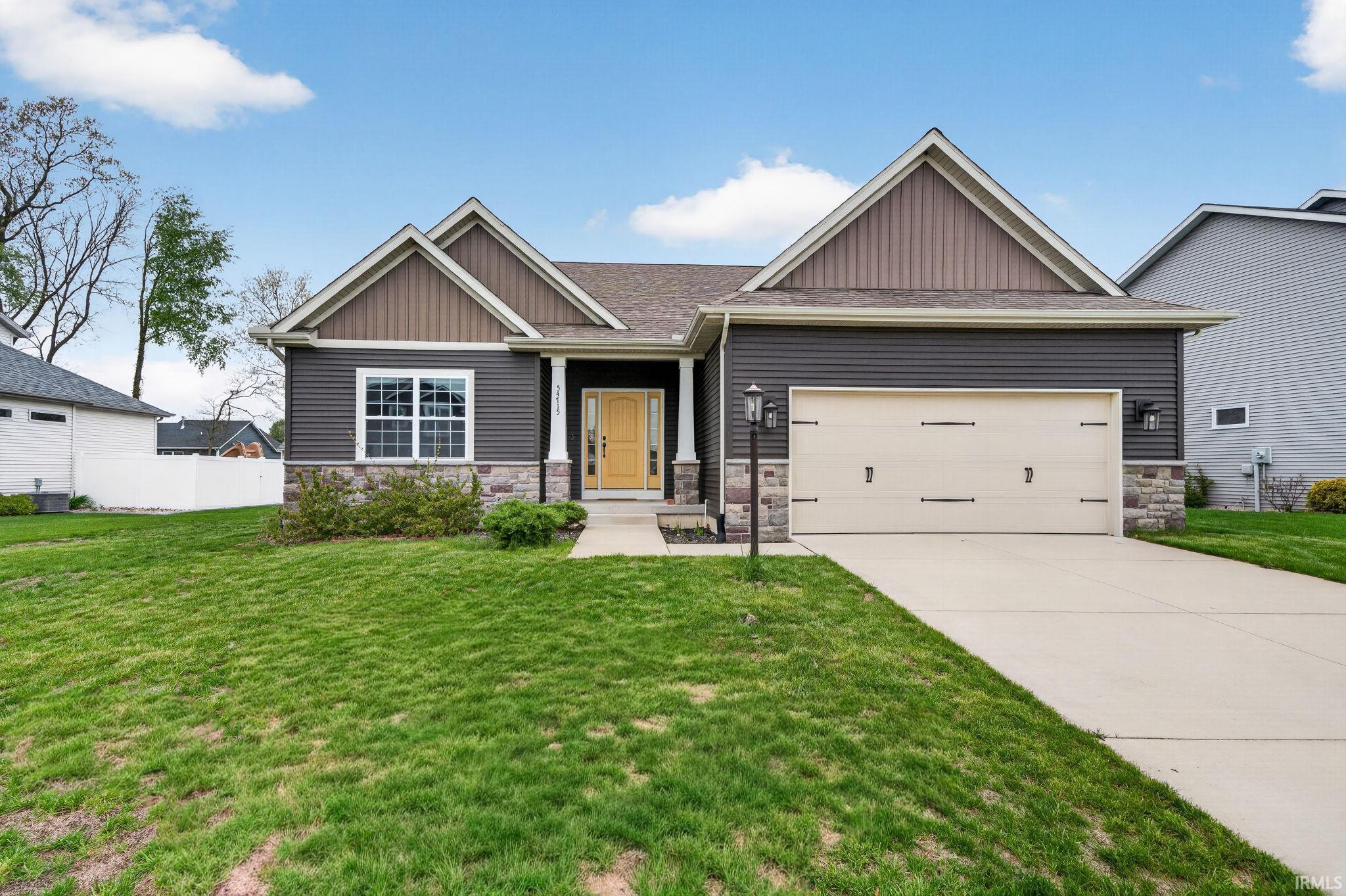 54715 Pierre Trails Drive Osceola IN 46561
