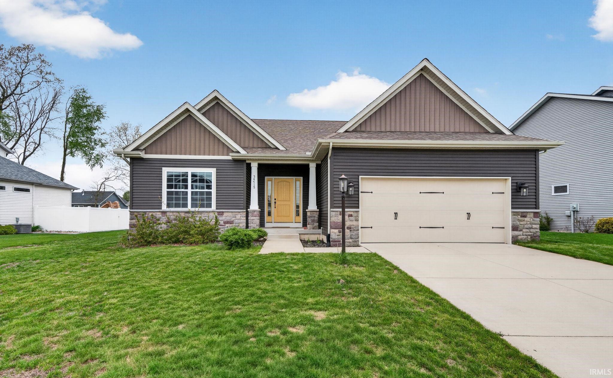 54715 Pierre Trails Drive Osceola IN 46561