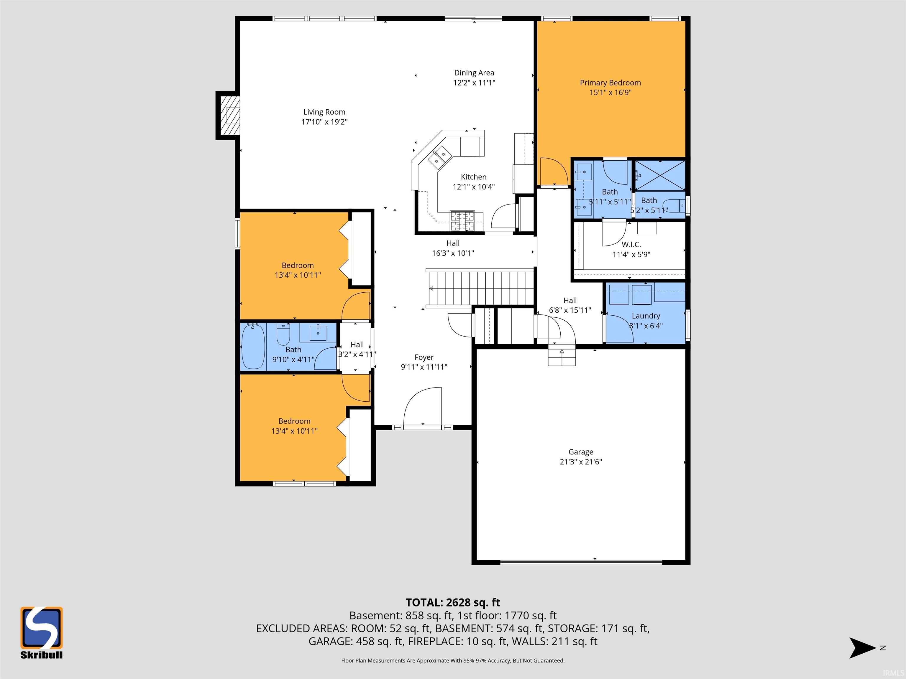 54715 Pierre Trails Drive Osceola IN 46561
