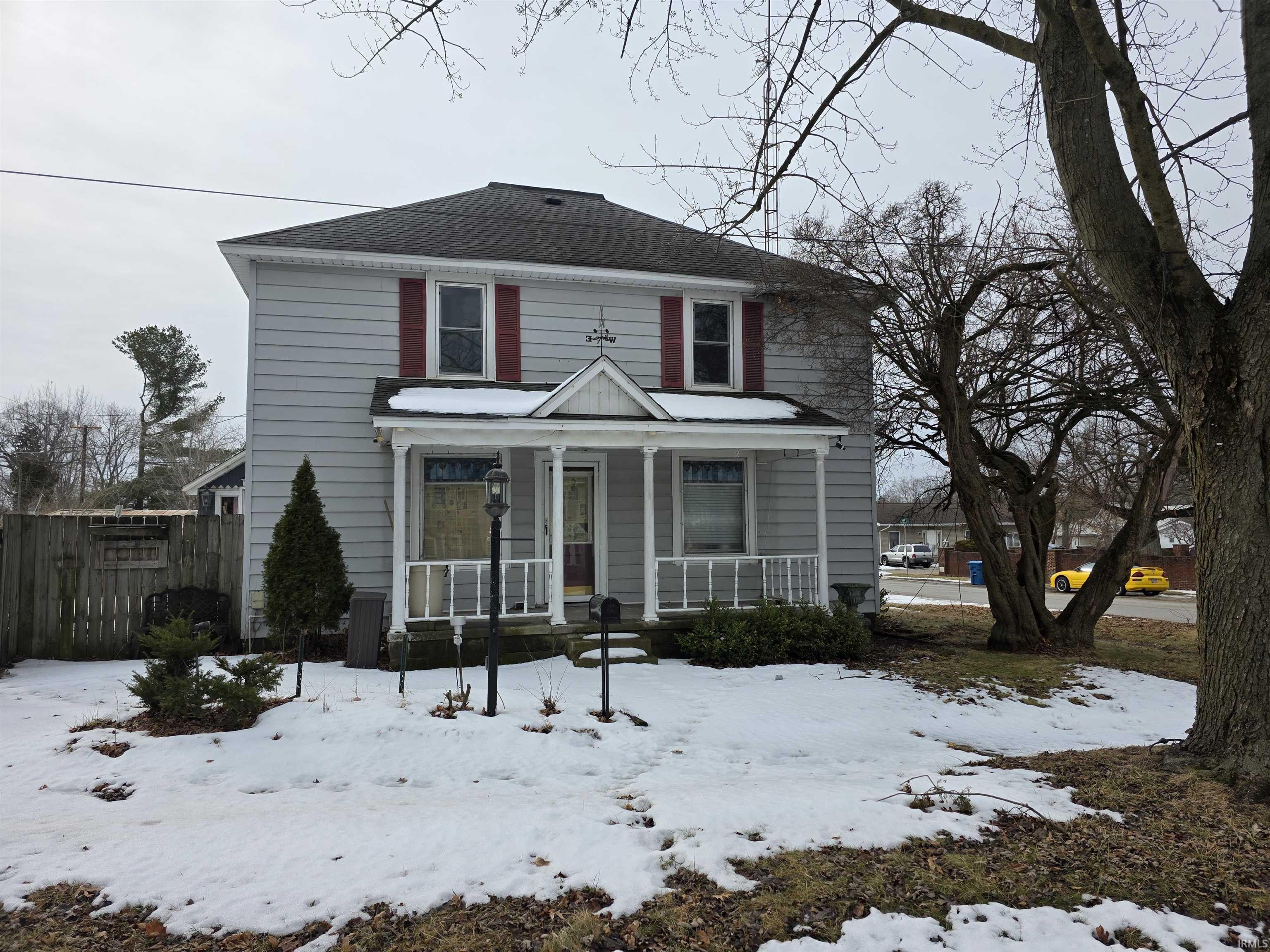 154 W New York Street Road Knox IN 46534