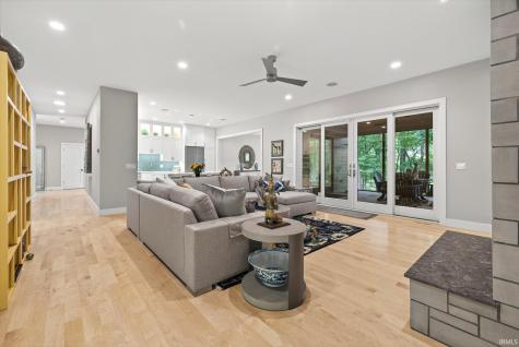 7493 E Rush Ridge Road Bloomington IN 47401