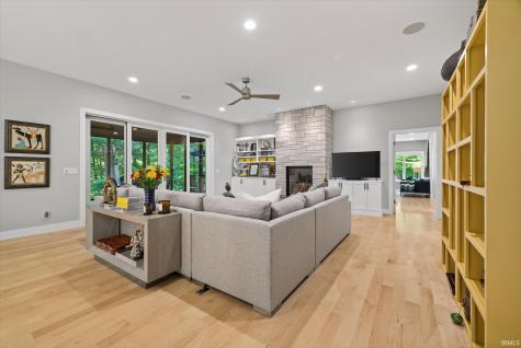 7493 E Rush Ridge Road Bloomington IN 47401