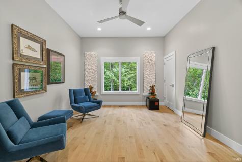 7493 E Rush Ridge Road Bloomington IN 47401