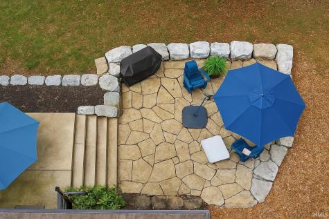 7493 E Rush Ridge Road Bloomington IN 47401