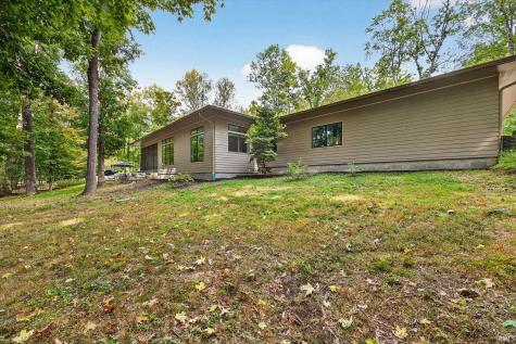 7493 E Rush Ridge Road Bloomington IN 47401