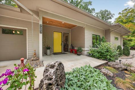 7493 E Rush Ridge Road Bloomington IN 47401