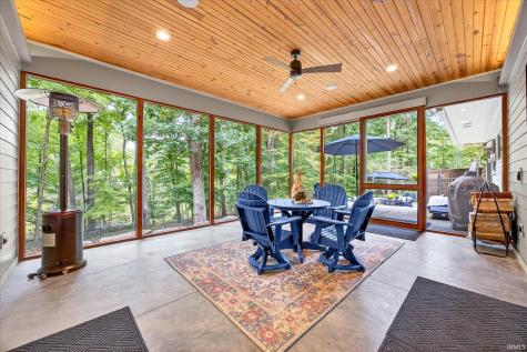 7493 E Rush Ridge Road Bloomington IN 47401