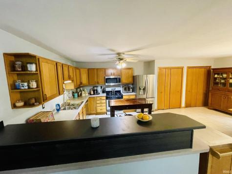 14737 Upas Road Culver IN 46511